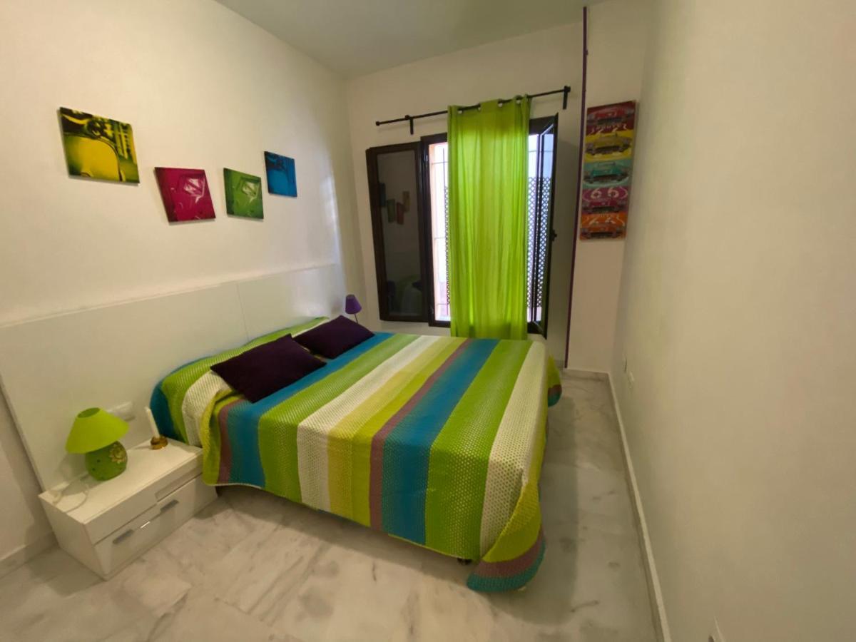 Apartamento Centro Ciudad Jerez de la Frontera Ngoại thất bức ảnh