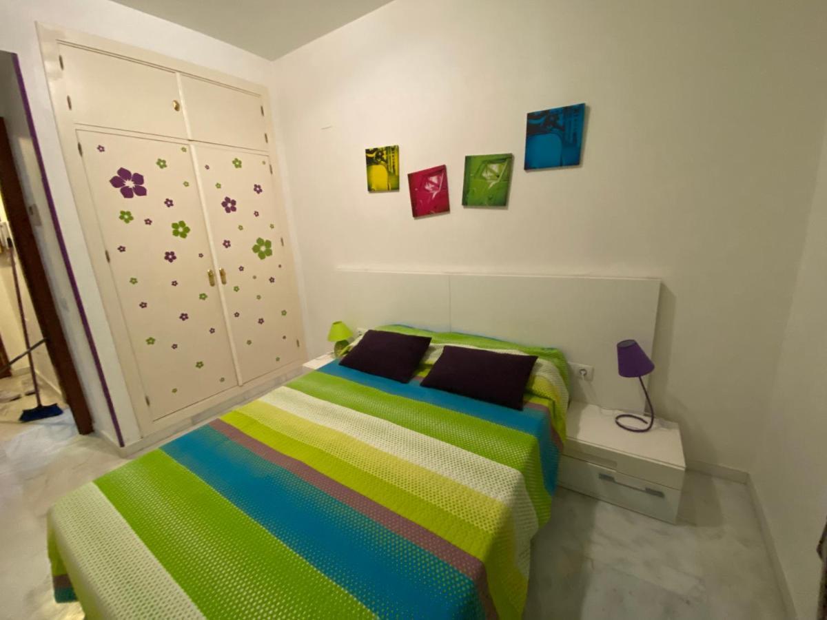 Apartamento Centro Ciudad Jerez de la Frontera Ngoại thất bức ảnh