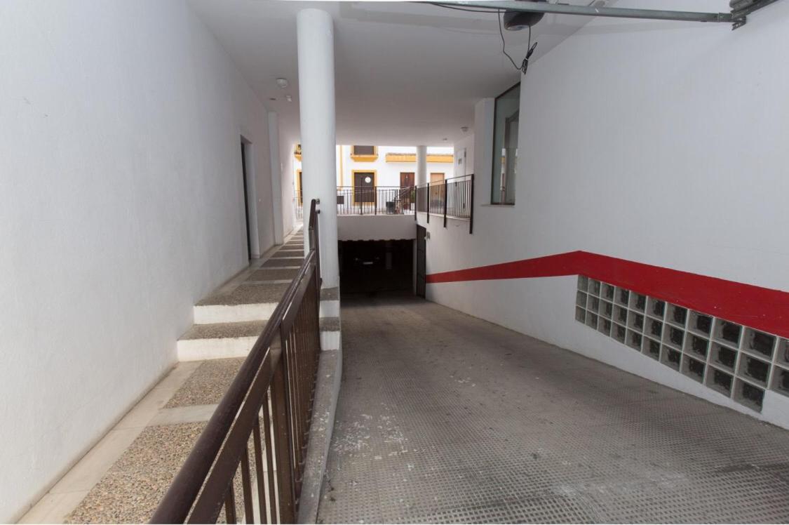 Apartamento Centro Ciudad Jerez de la Frontera Ngoại thất bức ảnh