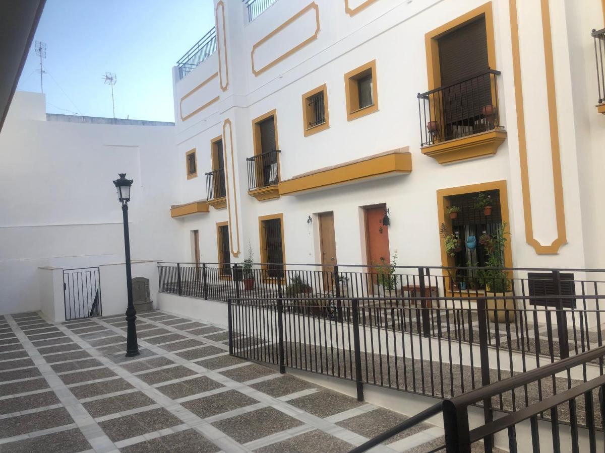 Apartamento Centro Ciudad Jerez de la Frontera Ngoại thất bức ảnh